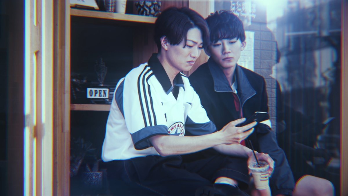 _Lt_xxx's tweet photo. ◎キャプ

7ORDER
UNORDER
Opening
諸星翔希
長妻怜央 https://t.co/Y59gAxbh9G