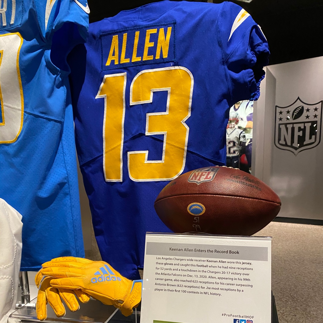 Pro Football Hall of Fame tweet media