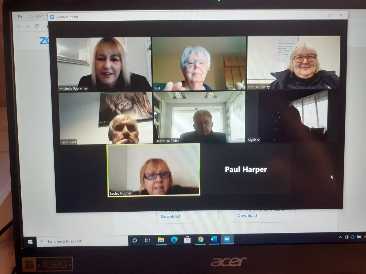 LIVELY DEBATE every time, but finally, agreement just in time for our final proposal for funding to <a href="/CITB_UK/">CITB</a>  We are passionate about roof training, whether it's upskilling, basic health &amp; safety or a myriad of other relevant #training. We're more than a "Helpdesk" #roofing