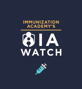 ImmunAcademy's tweet photo. In 2020, IA Watch added 40+ new video lessons, 5 courses with certification, and translated our resources into French, Kiswahili, and Hausa. These tools are having an impact. Health professional knowledge increased by 25% with IA Watch. Learn more: https://t.co/S4gGrxxDjc https://t.co/rtyWTkPEig