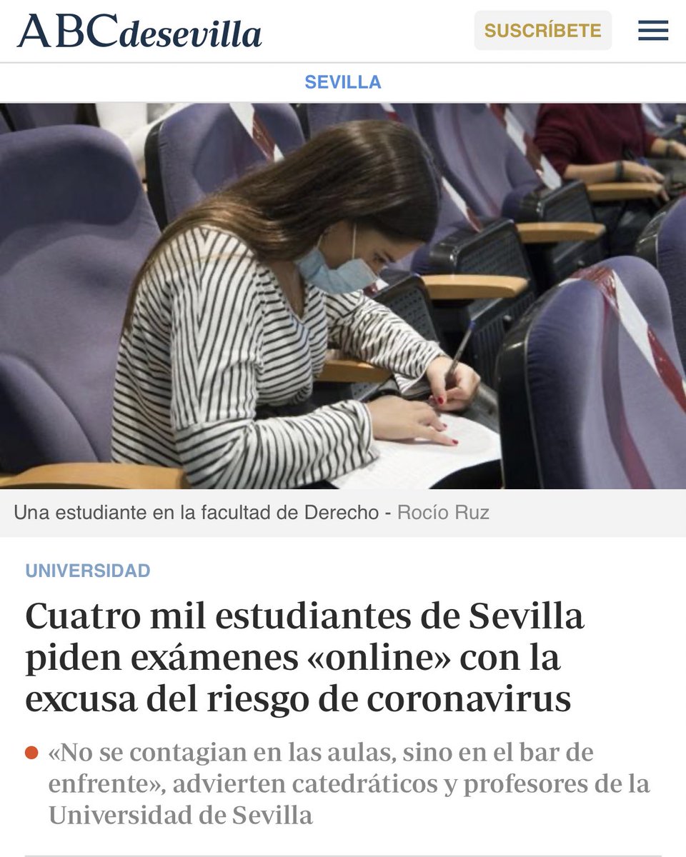 marta_mg07's tweet photo. Me parece indignante @abcdesevilla tanto la noticia como el título de ella https://t.co/K0HIK5iGlK