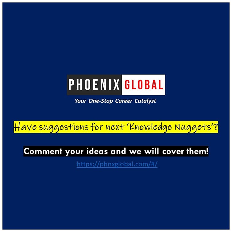 PhnxGlobal's tweet photo. PHOENIX GLOBAL brings you this Knowledge Nugget to give you a brief insight about OOPs.
#phoenixglobal #phnxglobal #objectorientedprogramming #coding #pythonprogramming #programming #programmer #computerscience #python #learnpython #pythonquiz #education #skilldevelopmenttraining https://t.co/dFbWsaeGwr