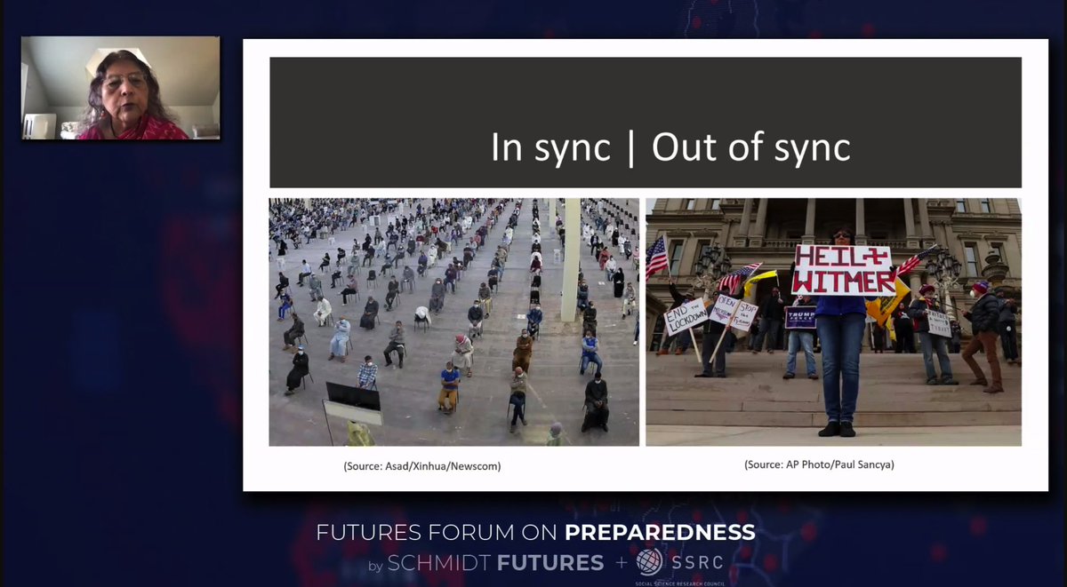 The key to success lies in the harmony between the political constitution and the expert constitution underlying public health sovereignty.