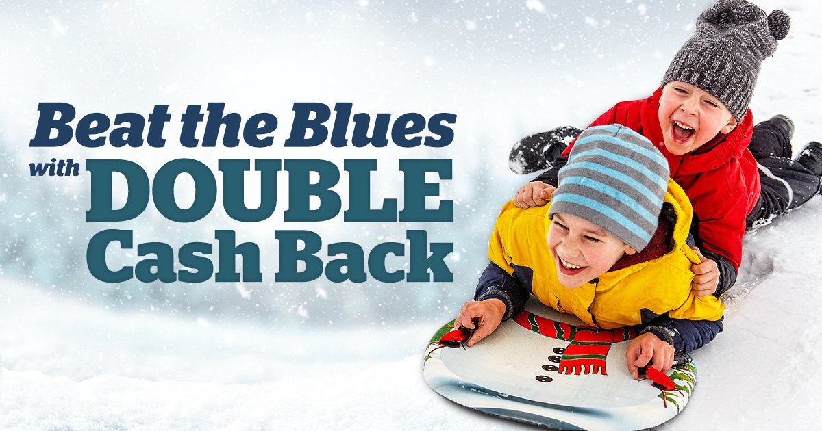 ❄️ Get ready for winter cheer ❄️ Shop with BONUS Cash Back: rakuten.ca/winter-blues/?… #CashBackCA