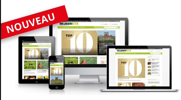 Réussir Bio, le média 100% digital de la filière #bio .
Découvrez toute l'info de ce secteur, de la fourche à la fourchette, grâce à la puissance des 12 médias pro du groupe Réussir.

EN AVANT-PREMIERE : -40% sur l'abonnement (valable jusqu'au 15.01.2021)

boutique.reussir.fr/experts/reussi…