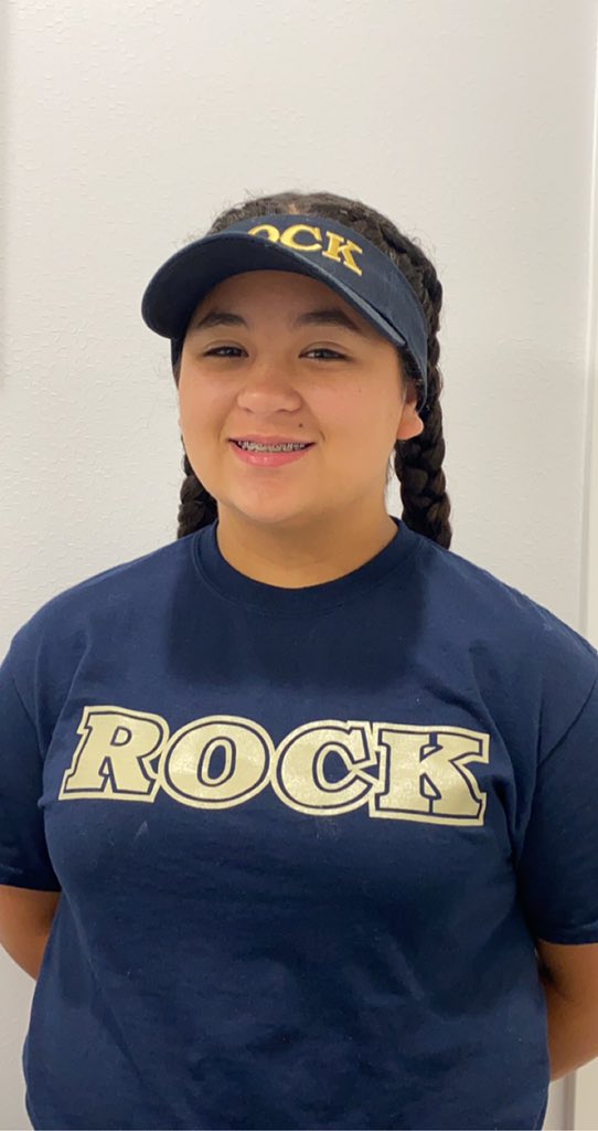 JulesAragon72's tweet image. Can’t wait to get back on the field🥎🥎 #RockGold #softball #72