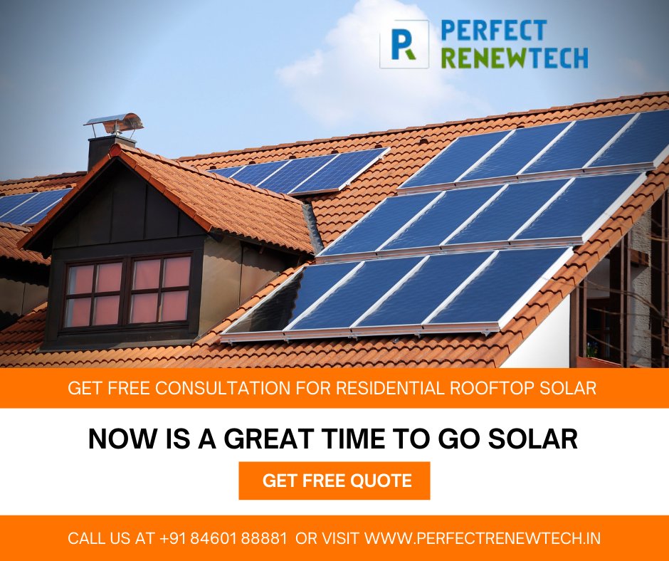 PerfectRenewtec's tweet photo. Contact us at +91 84601 88881 to get 40% Subsidy.  #perfectrenewtech #solarsubsidy https://t.co/ZLbxhdpcLx