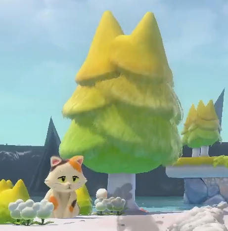 bowsers cat tower