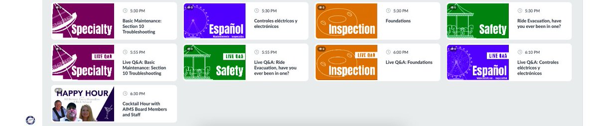 AIMS International tweet media