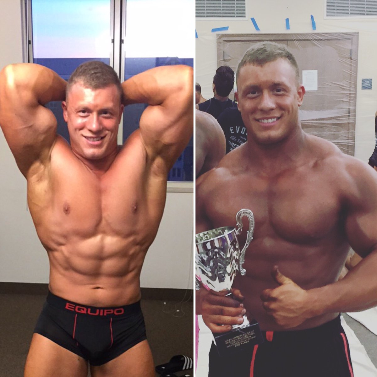 blksmthBB's tweet photo. Limitations develop as a result of limited thinking. 

#bodybuilding #success #goals #fitness #litmitless https://t.co/m2AniAsPEx