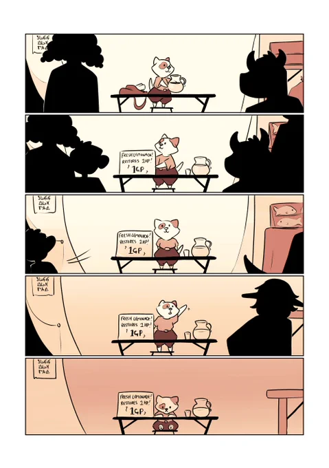 Examples of my comics work!

🎨 https://t.co/JpI2zVx6NC
✉️ samnjudge [at] gmail [dot] com 