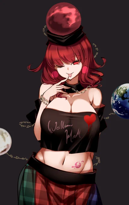 #深夜の真剣お絵描き60分一本勝負
こんばんは❤️ 