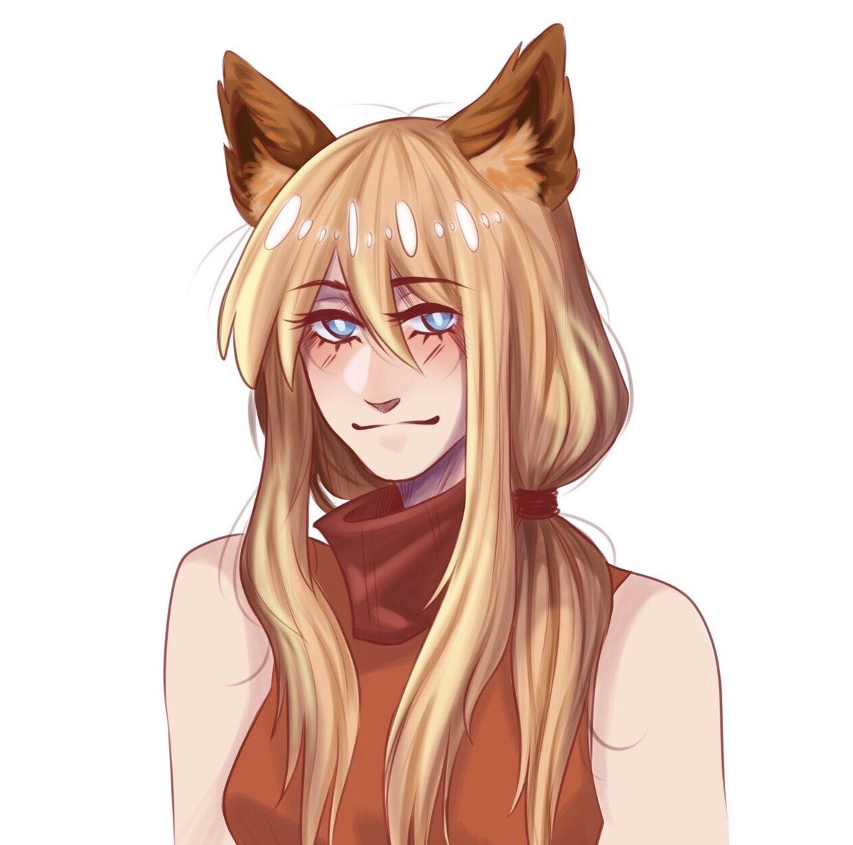 zaychy_kapusta's tweet photo. Что-то из нового....✌️🙃🔥🍾
#artistsontwitter #digitalart #myOC #art #sketch #animeartstyle https://t.co/zozc9quZsZ