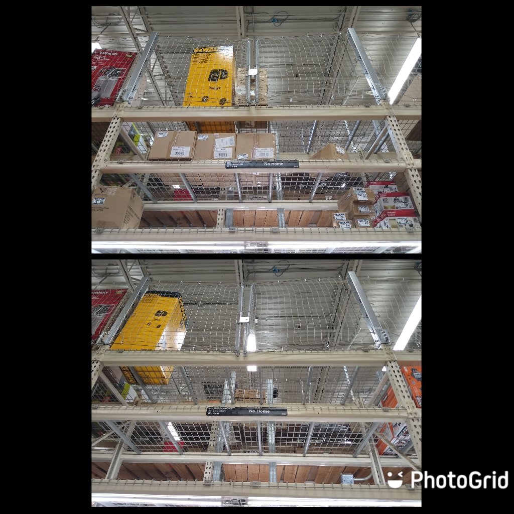 PNWcyclist's tweet image. D25 No home bay purged and organized = New &amp;amp; Innovative products on the shelves for our customers 🏆✨ #InStock123 #OverheadOrganization #NoBoxLeftBehind @ORANGEoregonian @kristeenbullock @Kale31677536 @DerekLarsenHD @BlankenshipSB @MollyBFields @TedLucht @terrelldebban @AMCTHD