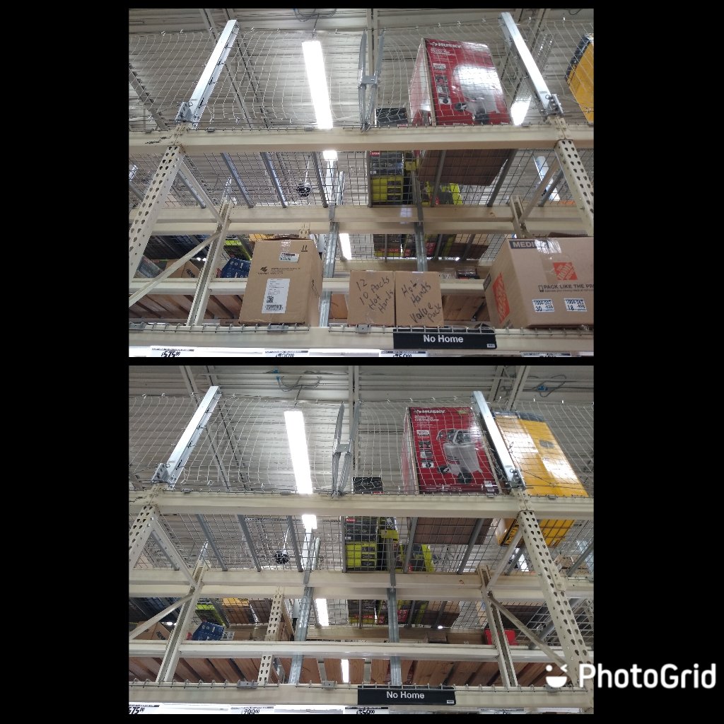 PNWcyclist's tweet image. D25 No home bay purged and organized = New &amp;amp; Innovative products on the shelves for our customers 🏆✨ #InStock123 #OverheadOrganization #NoBoxLeftBehind @ORANGEoregonian @kristeenbullock @Kale31677536 @DerekLarsenHD @BlankenshipSB @MollyBFields @TedLucht @terrelldebban @AMCTHD