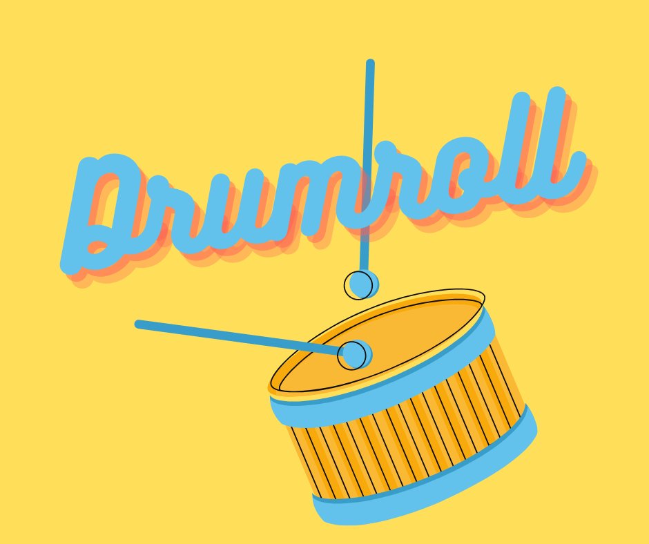 The surprise mentioned on January 8--- is being announced today!!! #GetExcited #Drumroll #AnyGuesses