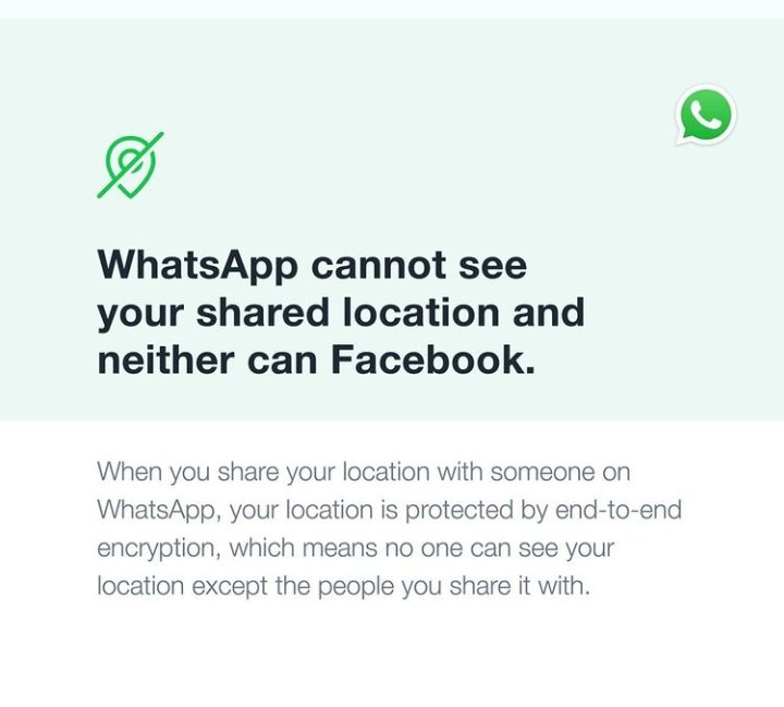 SoleValde's tweet photo. Abro hilo con infografía sobre las nuevas políticas de privacidad de WhatsApp. Gracias @pablobello . Espero sea de utilidad @AquiEntreNosAM @danielaobregon9 https://t.co/yMRdImX53Q