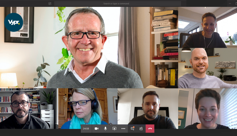 Great news from <a href="/YFMEP/">YFM Equity Partners</a>, they have completed the investment into <a href="/Vyprco/">Vypr</a>  Congratulations to Daniel Freed, Ian Waterfield, Andy Thomas and Laura Sisson, CFA.
buff.ly/3bx7erR