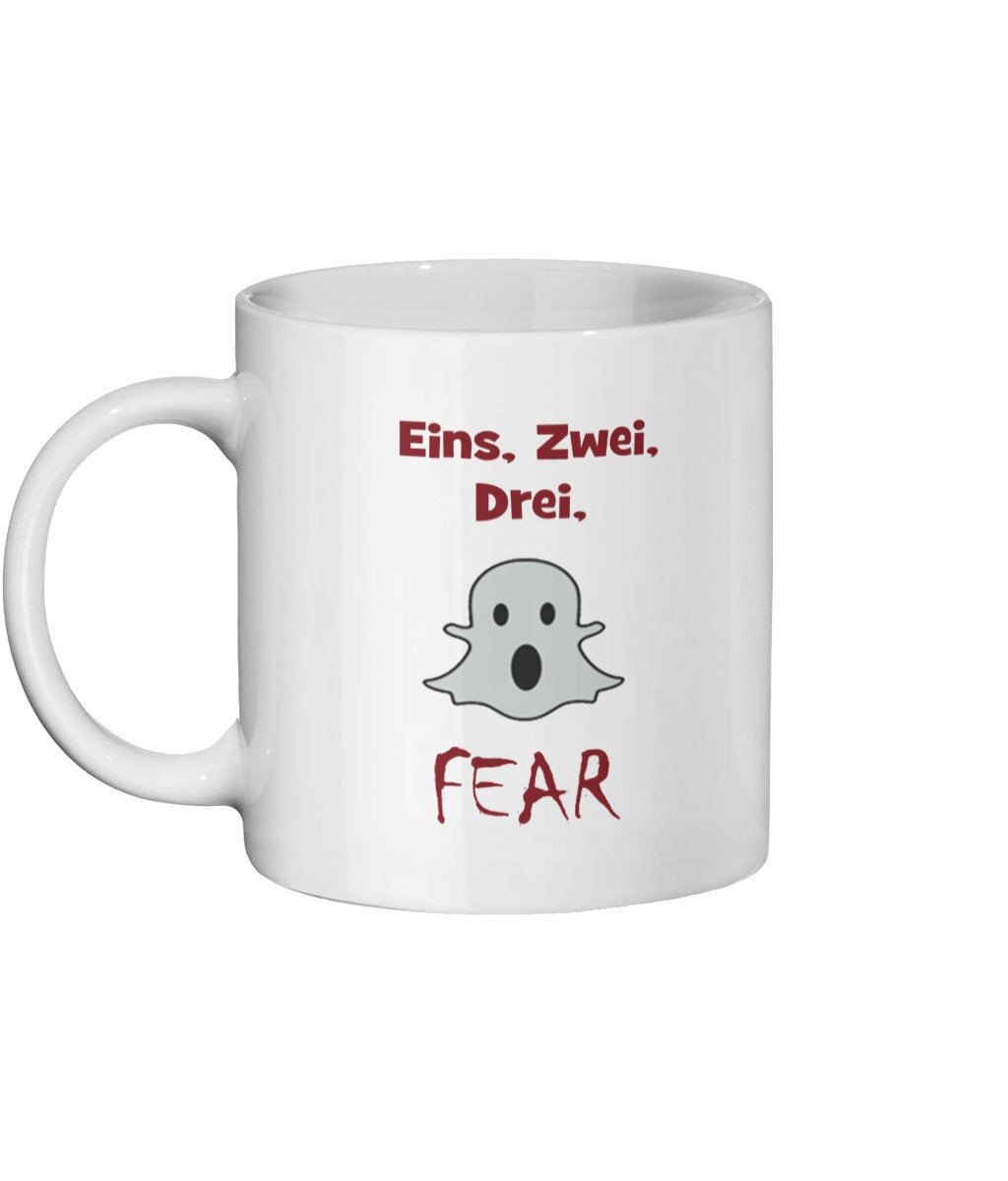 TeesBanter's tweet photo. Excited to share the latest addition to my #etsy shop: Funny ‘German Fear’ Captioned White Ceramic Mug – 11oz https://t.co/ILLUmFuUXq #wittybantertees #funnymugs #funnycaptions #funnystuff https://t.co/X6L8i6l4gT