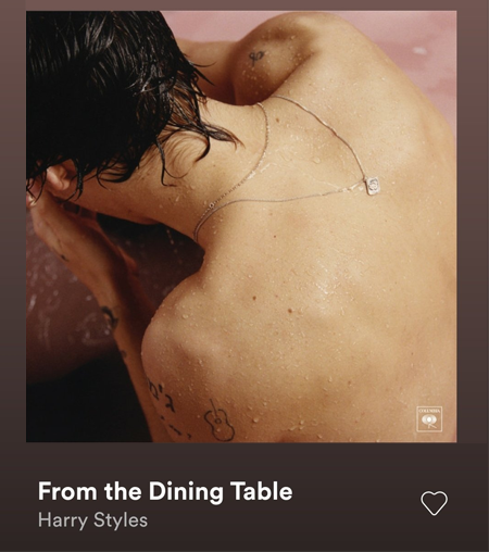 harry styles as textposts; a thread