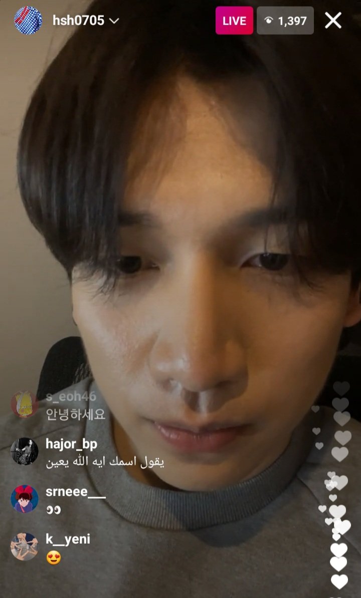hyogi_ph's tweet photo. @HSangHyuk IG live
2021.01.12

@RealVIXX #VIXX #HYUK #HYOGI
#hyogi_ph https://t.co/Tjgi28Tfrs