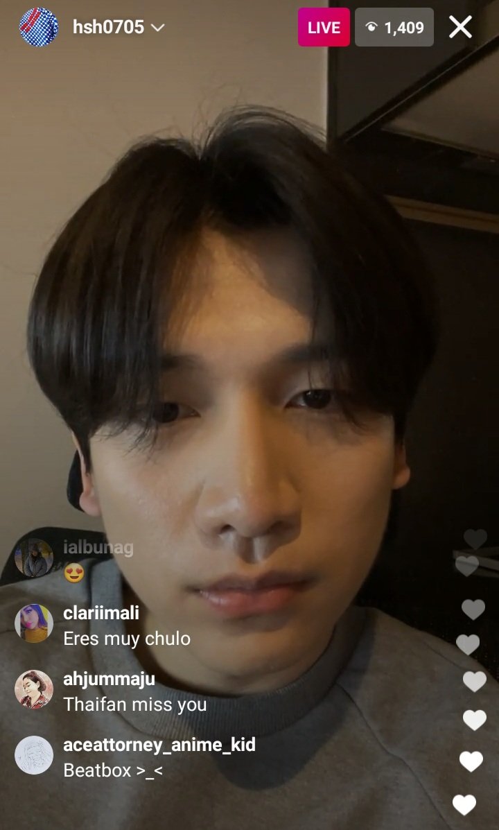 hyogi_ph's tweet photo. @HSangHyuk IG live
2021.01.12

@RealVIXX #VIXX #HYUK #HYOGI
#hyogi_ph https://t.co/Tjgi28Tfrs
