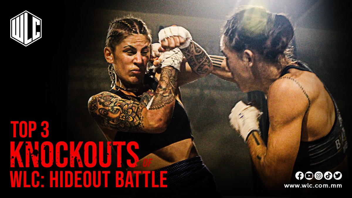 World Lethwei Championship tweet media