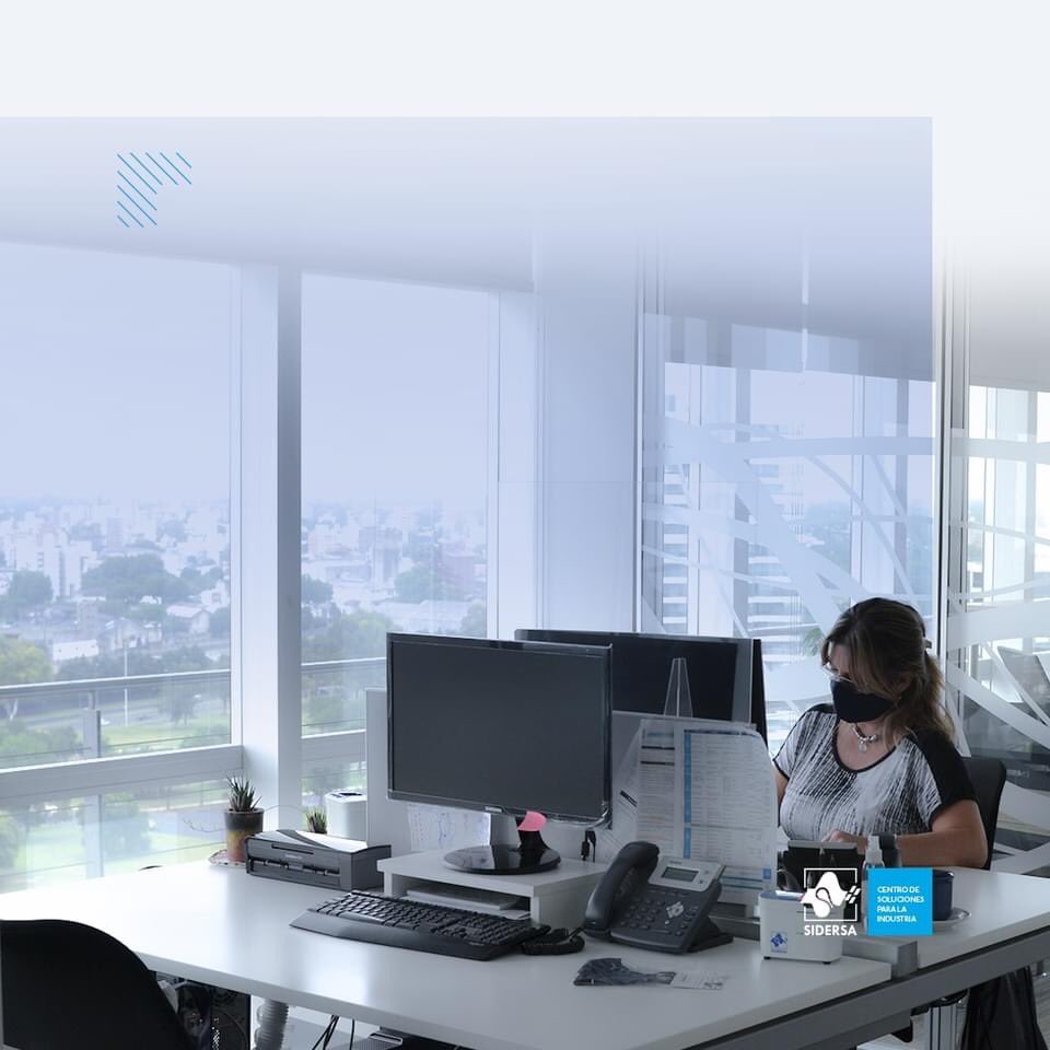 Sidersa's tweet photo. Diseñando y sosteniendo protocolos que garanticen el cuidado de todos, seguimos avanzando y adaptándonos a nuevas formas de trabajo. https://t.co/JGjZatHsMx