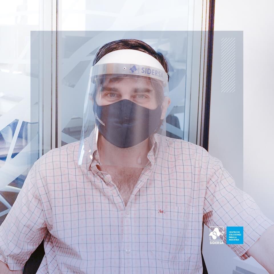 Diseñando y sosteniendo protocolos que garanticen el cuidado de todos, seguimos avanzando y adaptándonos a nuevas formas de trabajo.