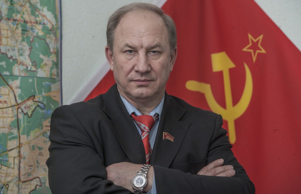 В.Ф. Рашкин подал в суд на правительство России в связи с реализацией «цифровой образовательной среды»

kprf.ru/dep/gosduma/ac…