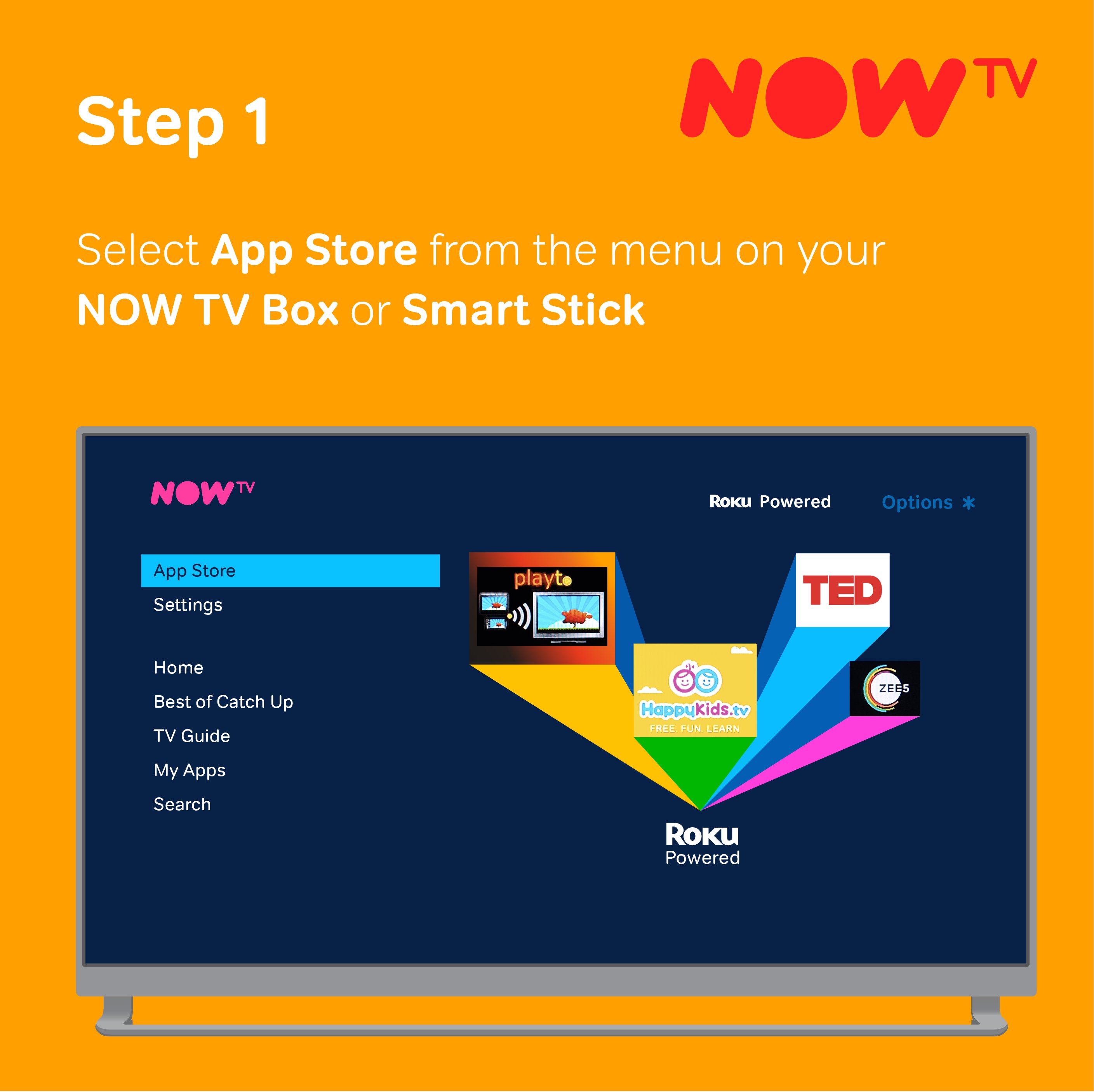 NOW TV - Download