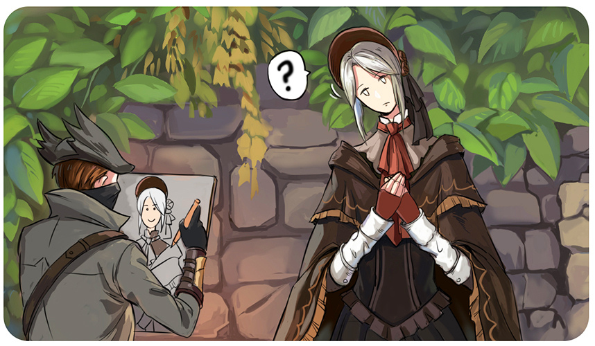 Biaay002 Log3 ダークソウル ブラッドボーン Bloodborne Darksouls デモンズソウル T Co 9tzs6go7lf
