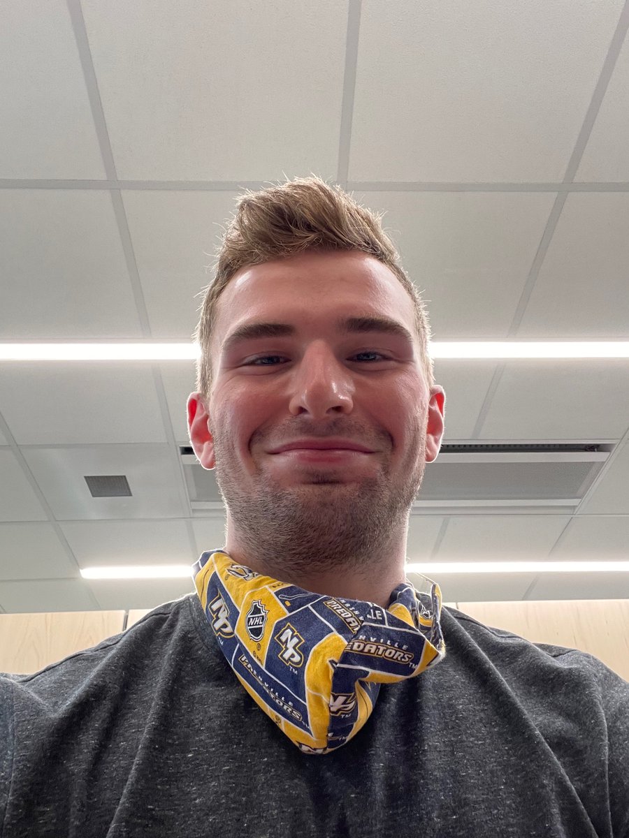 Good morning Biomed Twitter! My name is <a href="/MattMunneke/">Matt Munneke</a>, I'm a second year graduate student in the <a href="/EricSkaar/">Eric Skaar</a> lab. I'm really excited to take you through my day today and showcase the new @VI4Research space!