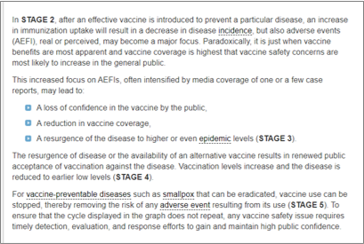 An important thread here on the importance of  #vaccination if you'll bear with me. This is a great infographic by  @WHO that nicely exemplifies  #vaccine safety. They use the example of  #Pertussis but this very much applies to  #COVID19 ...