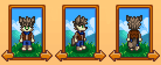 Furry Farmer at Stardew Valley Nexus - Mods and community