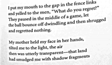 "Persephone Tells" by Dashka Slater