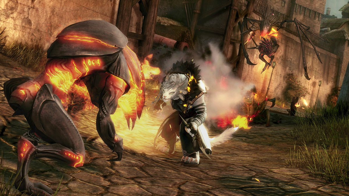 GuildWars2_ES's tweet photo. El final en varios capítulos de Sangre y Hielo continua el 19 de enero con el capítulo 2: “Poder”. https://t.co/rf1PtDVZD8 #GuildWars2 https://t.co/L5d6ubEreP