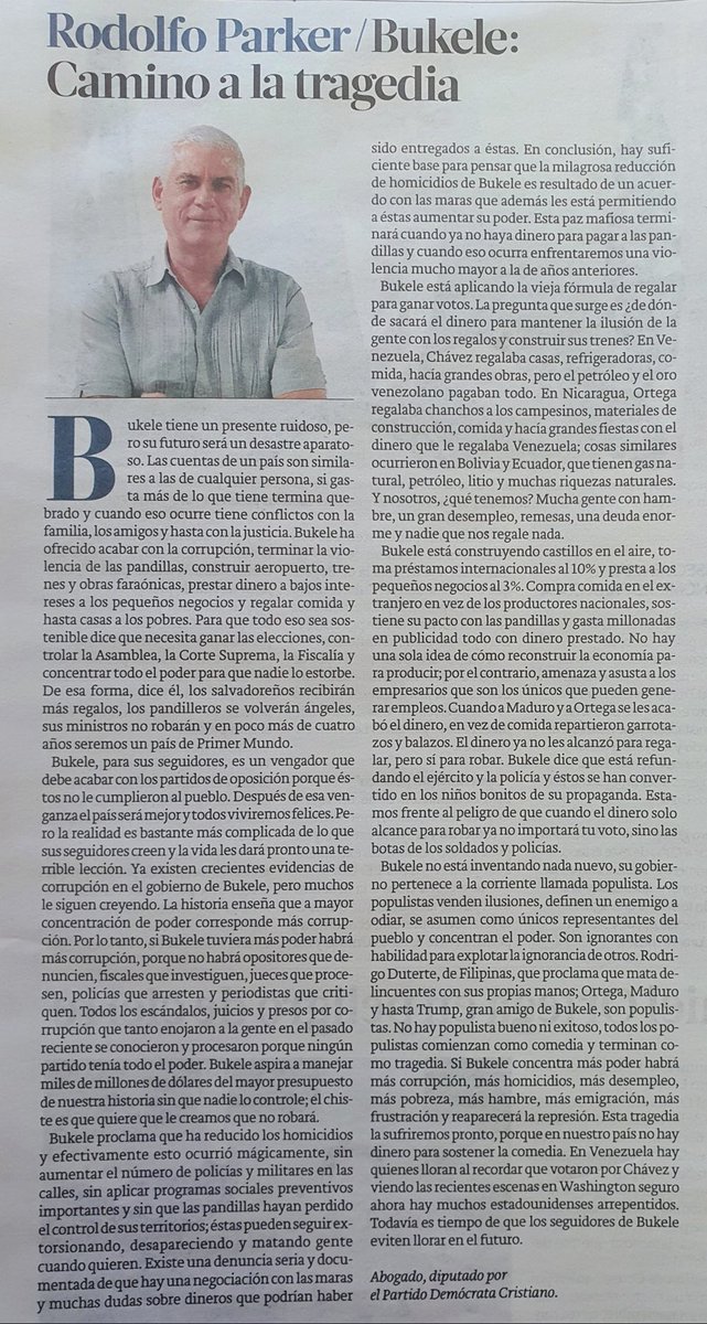 Rodolfo Parker tweet media