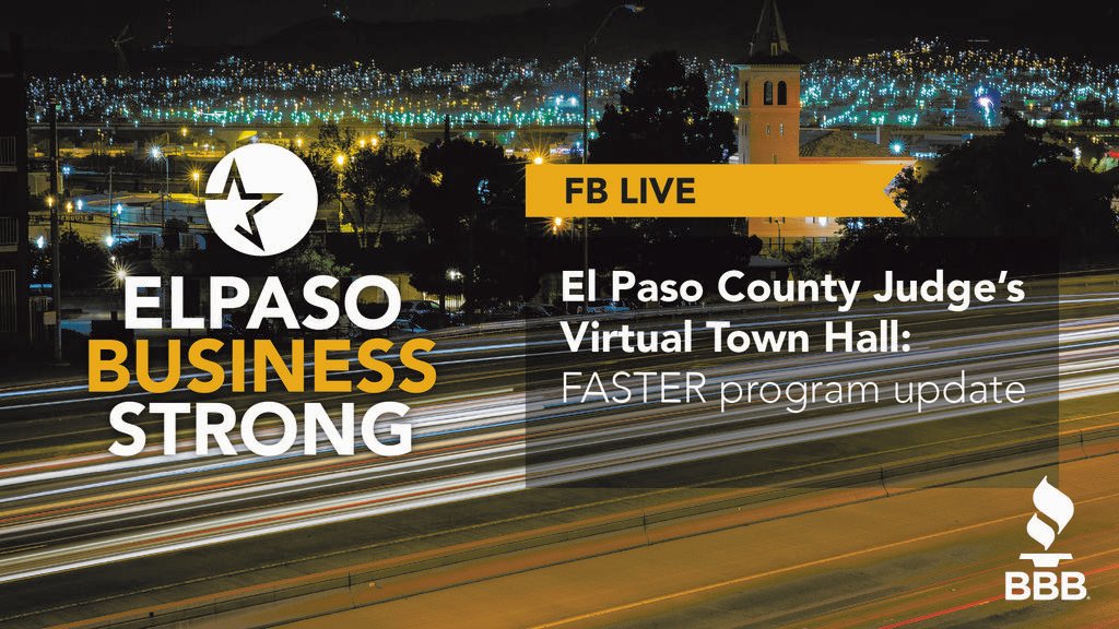 El Paso Business Strong tweet media