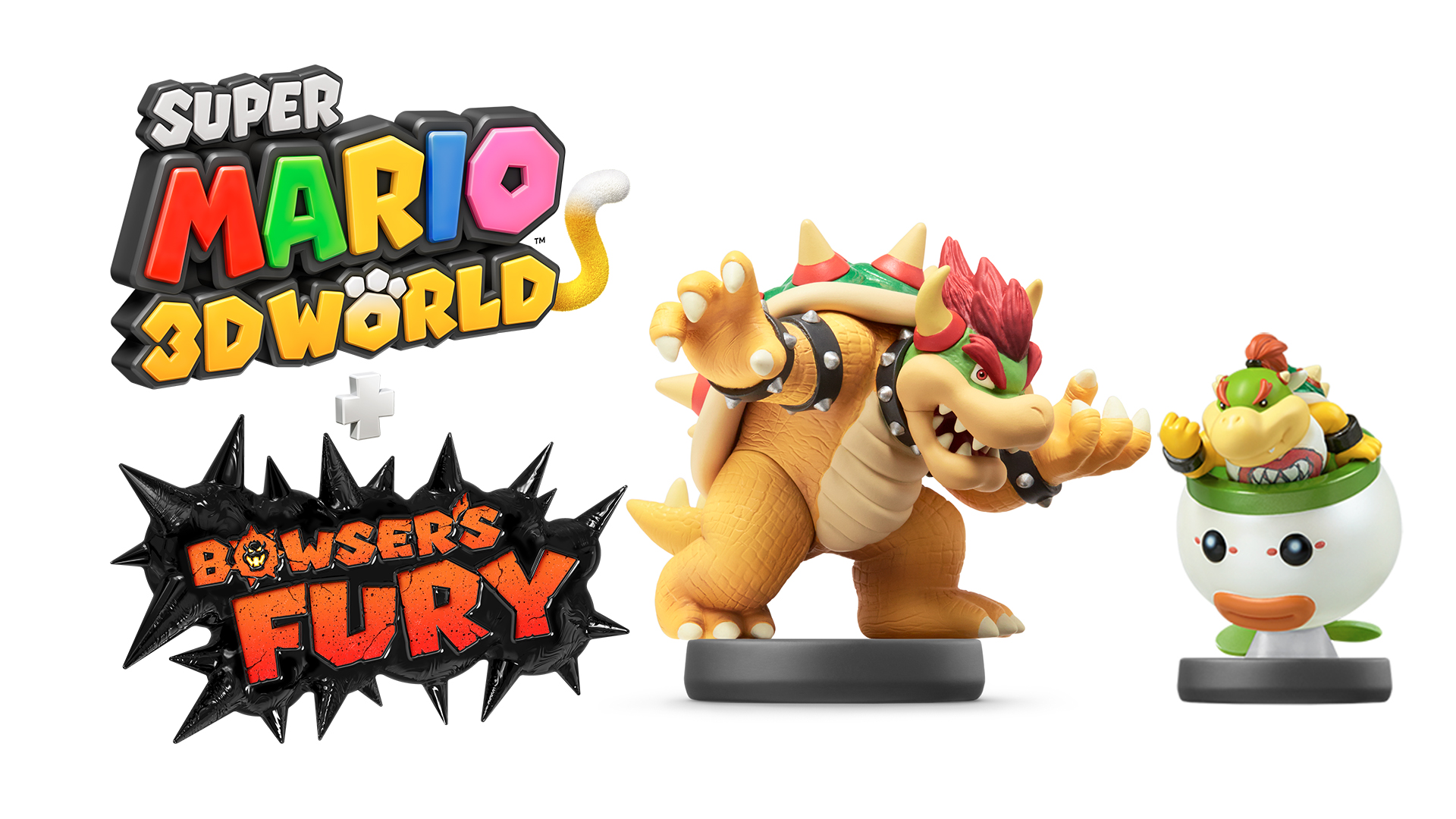 Nintendo confirms Bowser Jr. is playable co-op companion in Bowser's Fury