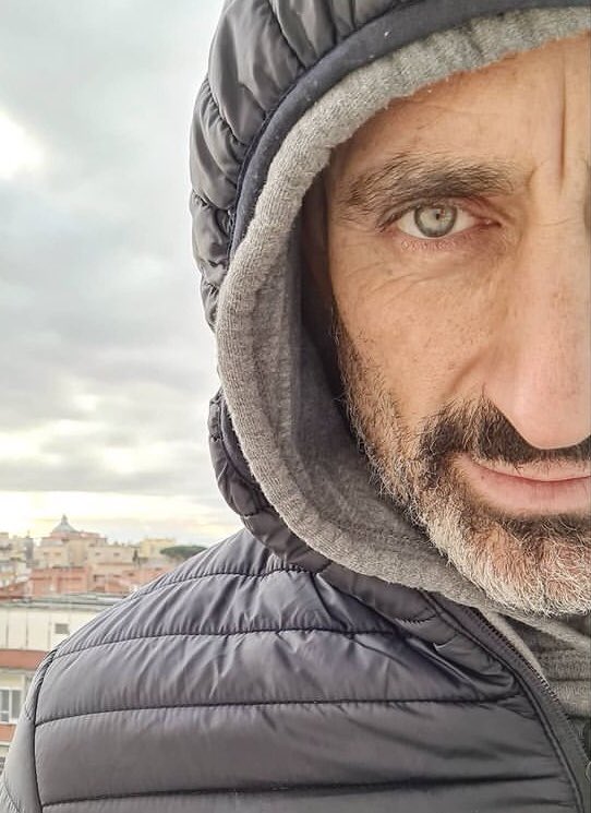 The only way to move forward is to keep moving