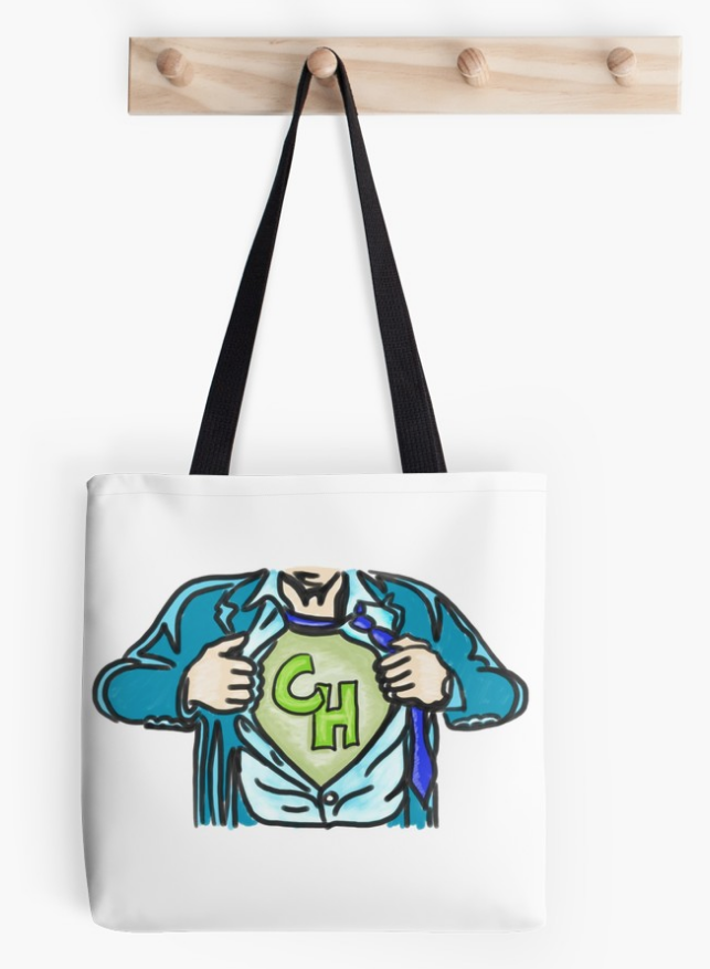 CaptHousekeeper's tweet photo. Captain Housekeeper tote bags now available!  Printed on both sides; 1 inch wide super strong cotton shoulder strap (14 inch length); Soft yet hard wearing 100% spun Polyester Poplin fabric! CLICK: https://t.co/JfXwiZSWNZ https://t.co/cUJoo2qgm7