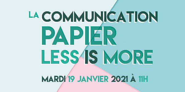 Strategies's tweet photo. Invitation au webinaire sur la #communication papier, de Stratégies et @Exaprint, avec @ThomasRudelle (@GroupeCarrefour), Agathe Hoffmann (@Exaprint), @marie_MDG (@iciBarbes), Véronique Bonnet-Leclerc (@MAIF) et la journaliste @prelat.

✏ Inscriptions: https://t.co/TXXU6Ui4Q1 https://t.co/f1XcSxuQIG