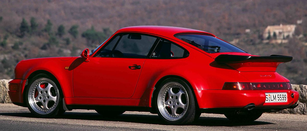 PFSClassics's tweet photo. Been a while...

However today’s #Lockdown brightener has to be Turbo related as it’s #TurboTuesday 

So here goes, enjoy... 💛❤️💙🖤

#Porsche #964Turbo https://t.co/VXMIOHiaMB