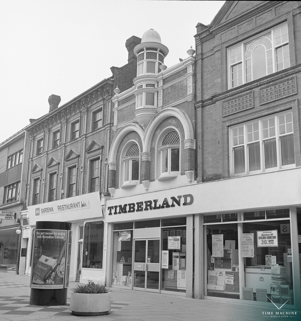 Time Machine King's Lynn tweet media
