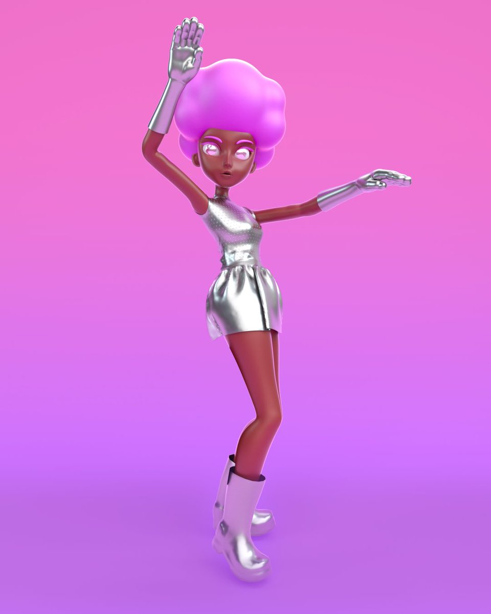 DaRaun's tweet photo. hello i’m daraun, a 3D artist with an affinity towards all things bright, saturated and magical. if you like the same, any RTs would be much appreciated✨

#PortfolioDay https://t.co/EWMWmGW4VZ