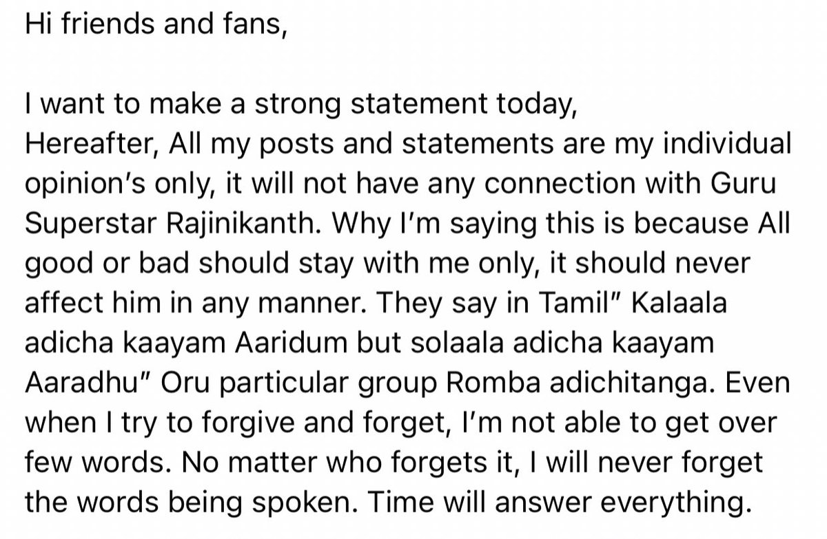 offl_Lawrence's tweet photo. Time will answer everything. https://t.co/bhf4XfgNPU