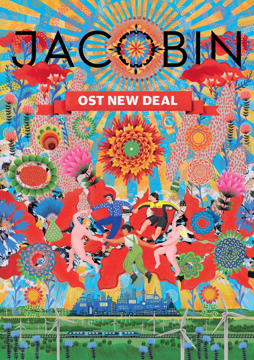 brumaireverlag's tweet photo. Weil so viele danach fragten 💛 Unser »Ost New Deal« Cover von @andylikesclouds gibt es nun auch als Poster in limitierter Auflage: https://t.co/AoKIWzh9QR https://t.co/9DaOMqAhgy