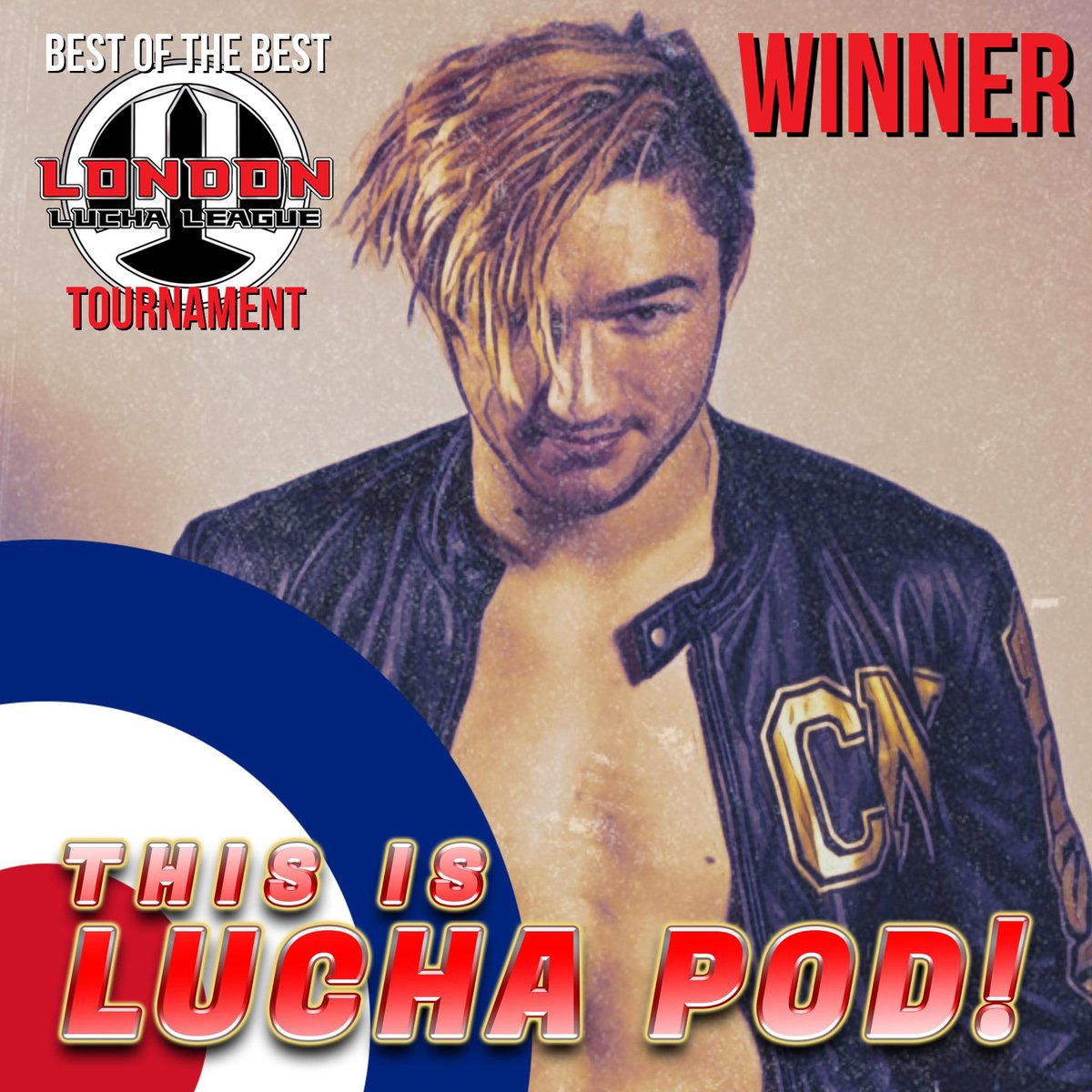 Lucha Pod tweet media