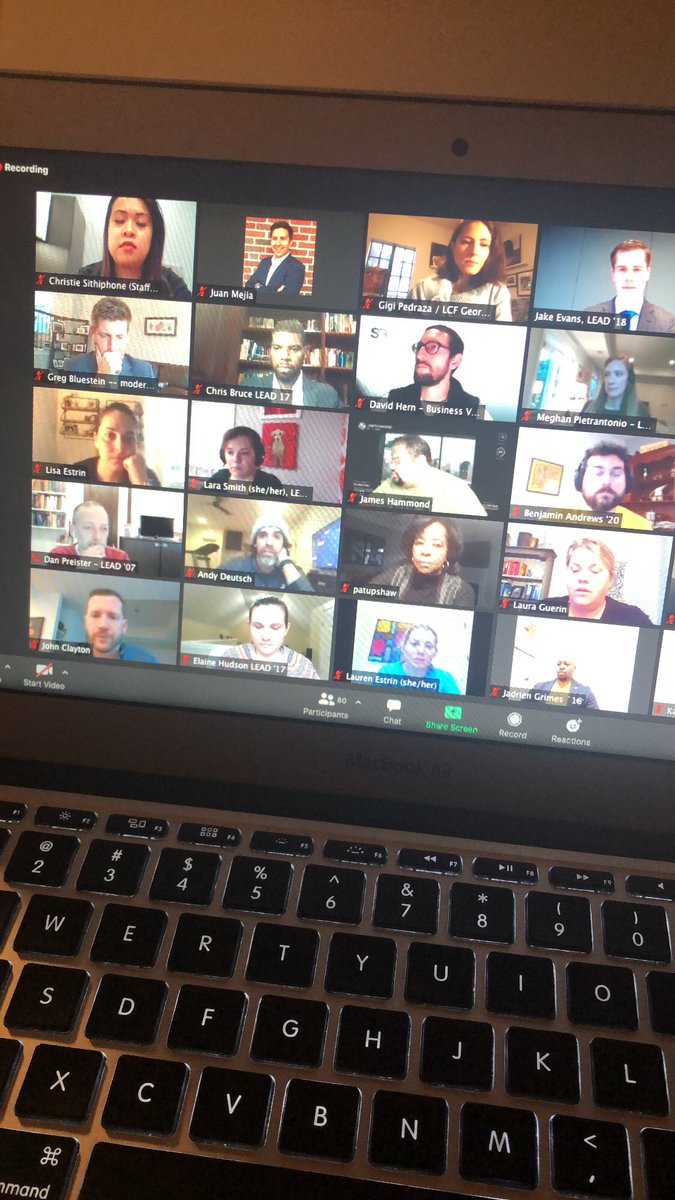 jcmejiatl's tweet photo. GA’s Political Changing Landscape with amazing panel: @bluestein @chrisperlera @JakeEvans11 @DeuceBruce2 @GigiPedrazaM @nseufot @karliswift 👏🏽 Amazing room and people, great discussion. Today I was a guest, hope to be part of the program in 1 of the coming classes! #LEADAtlanta https://t.co/n3v2qXSUqv